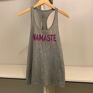 Namaste Yoga Tank